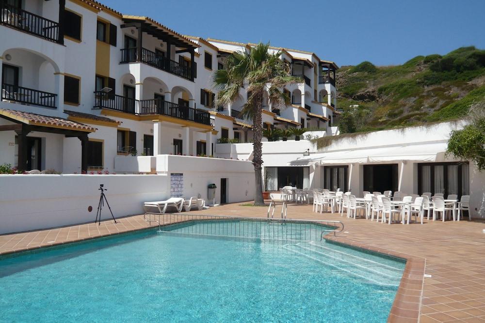 Calallonga Hotel Menorca Mahón Eksteriør billede