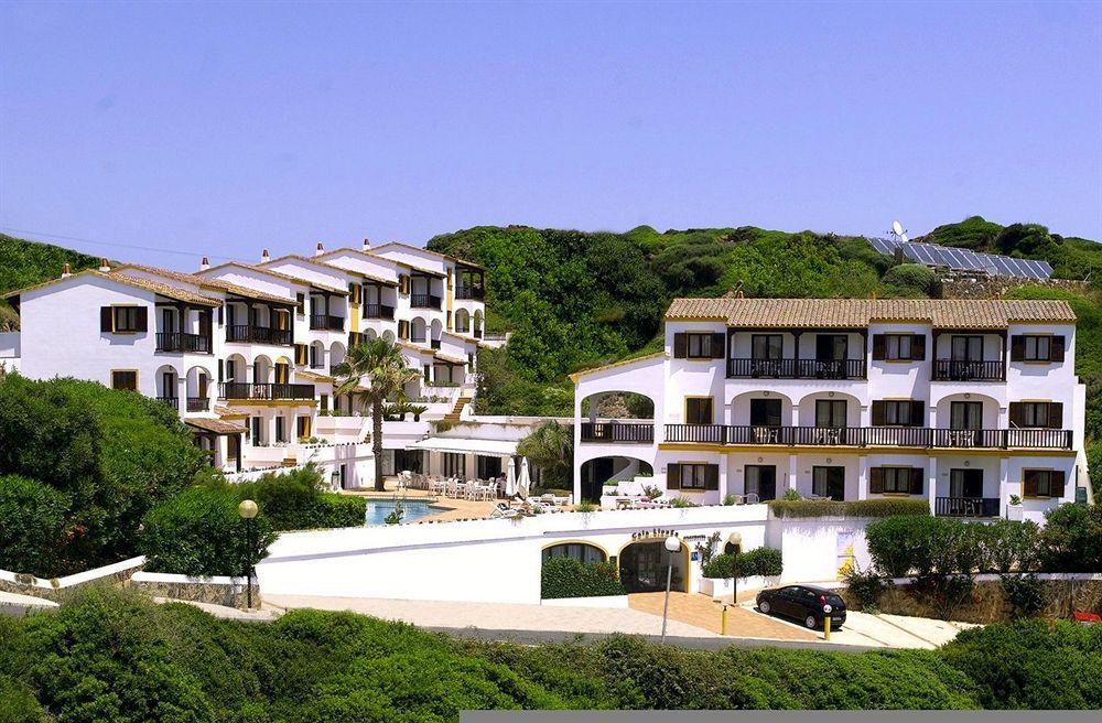 Calallonga Hotel Menorca Mahón Eksteriør billede