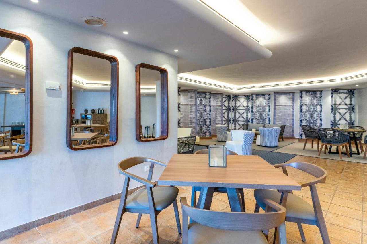 Calallonga Hotel Menorca Mahón Eksteriør billede
