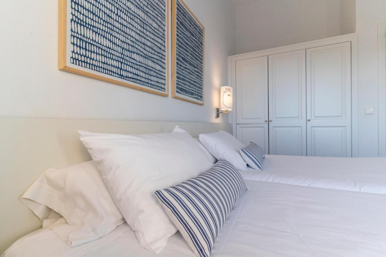 Calallonga Hotel Menorca Mahón Eksteriør billede
