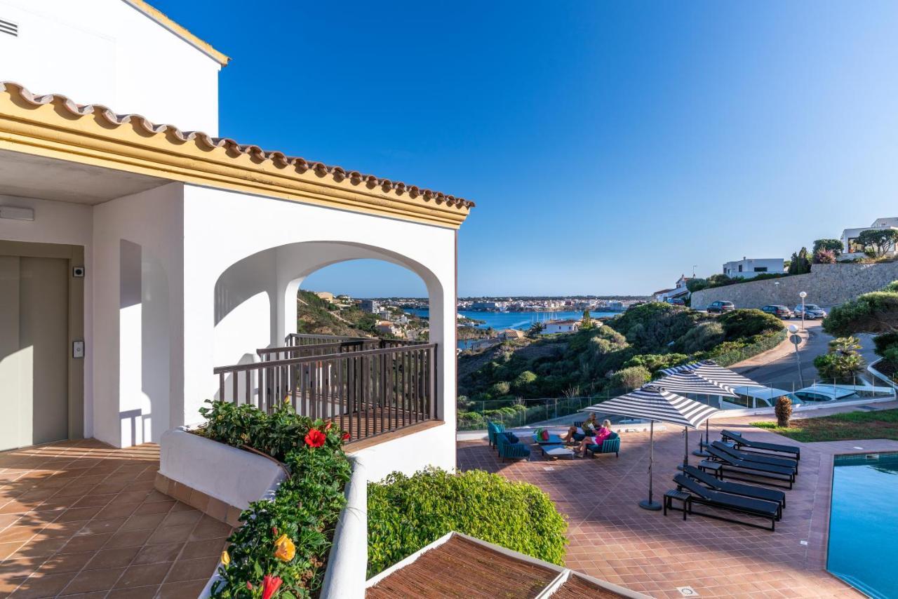 Calallonga Hotel Menorca Mahón Eksteriør billede