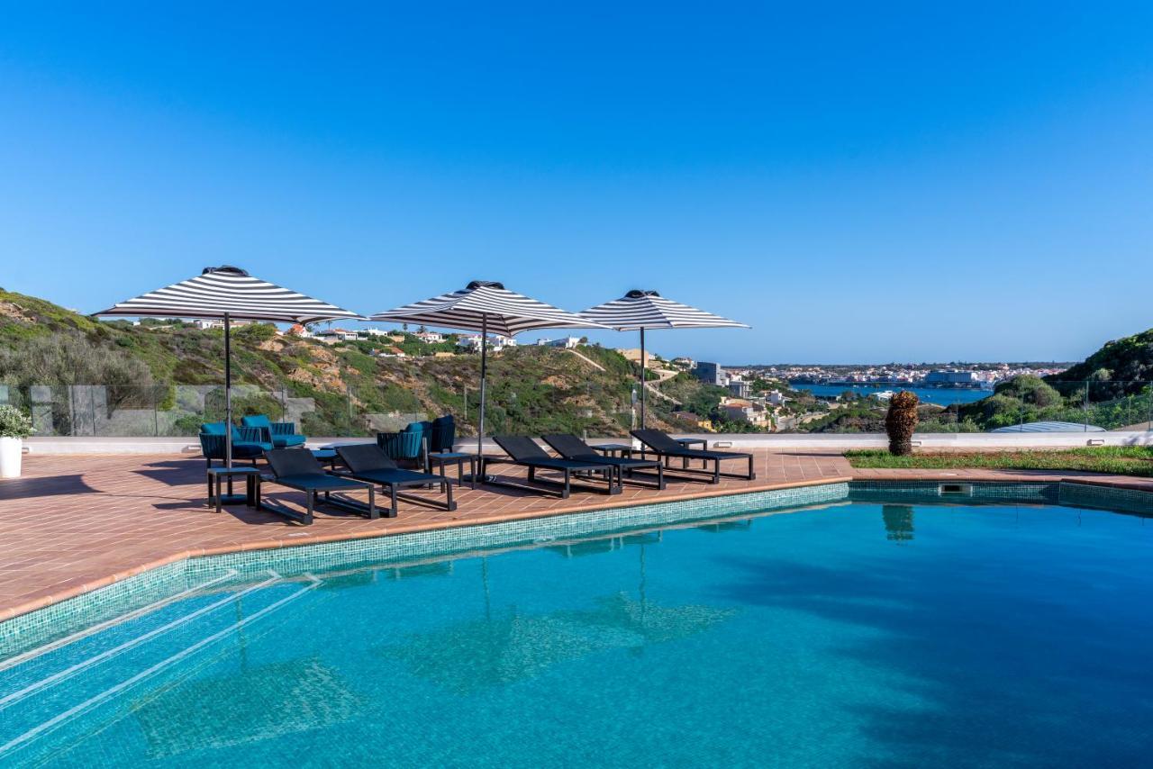 Calallonga Hotel Menorca Mahón Eksteriør billede