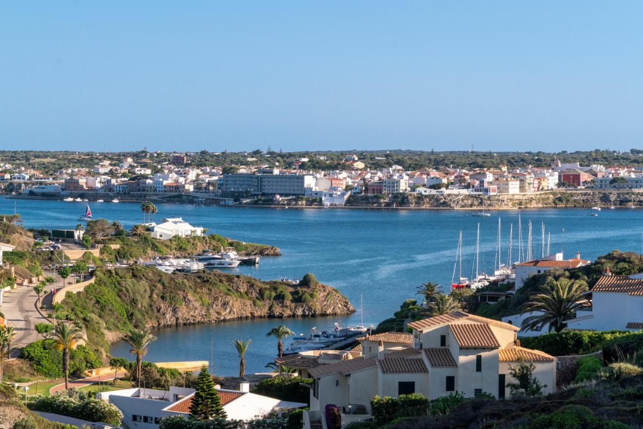 Calallonga Hotel Menorca Mahón Eksteriør billede
