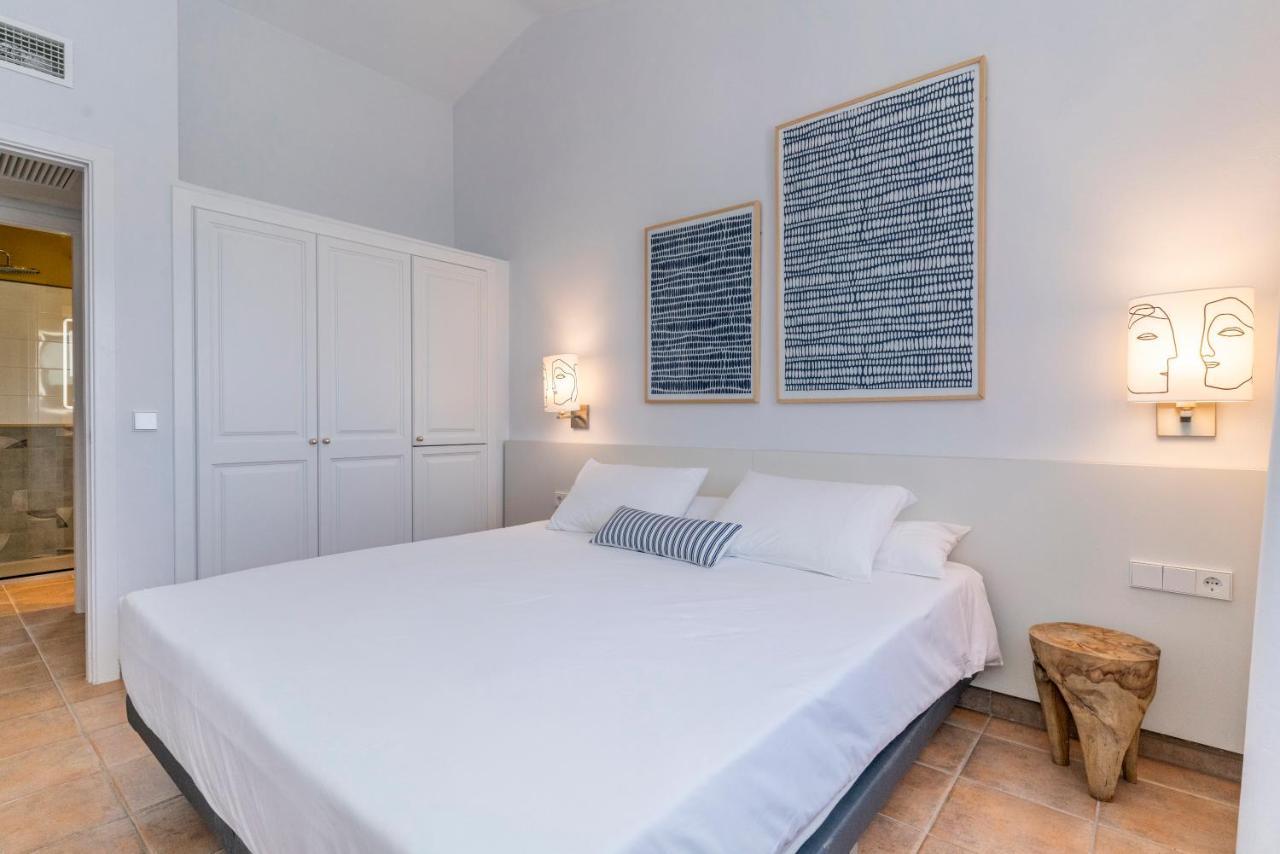 Calallonga Hotel Menorca Mahón Eksteriør billede