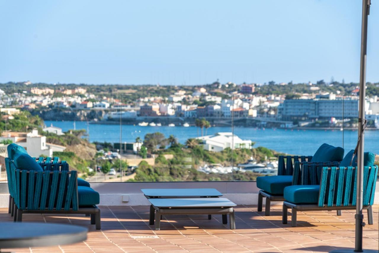 Calallonga Hotel Menorca Mahón Eksteriør billede