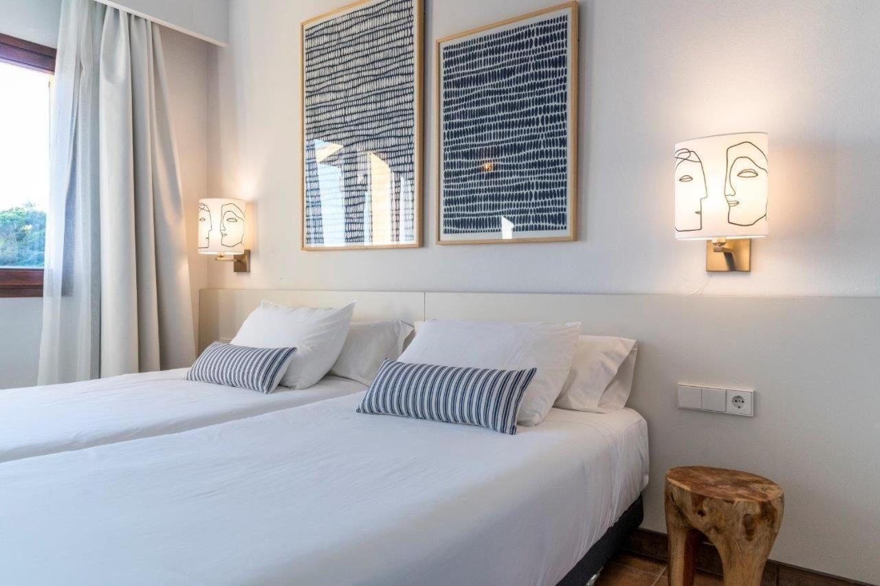 Calallonga Hotel Menorca Mahón Eksteriør billede