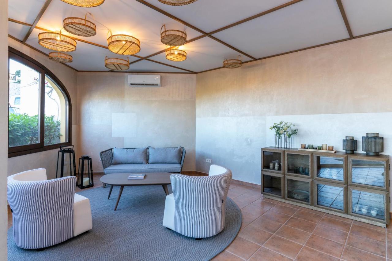 Calallonga Hotel Menorca Mahón Eksteriør billede