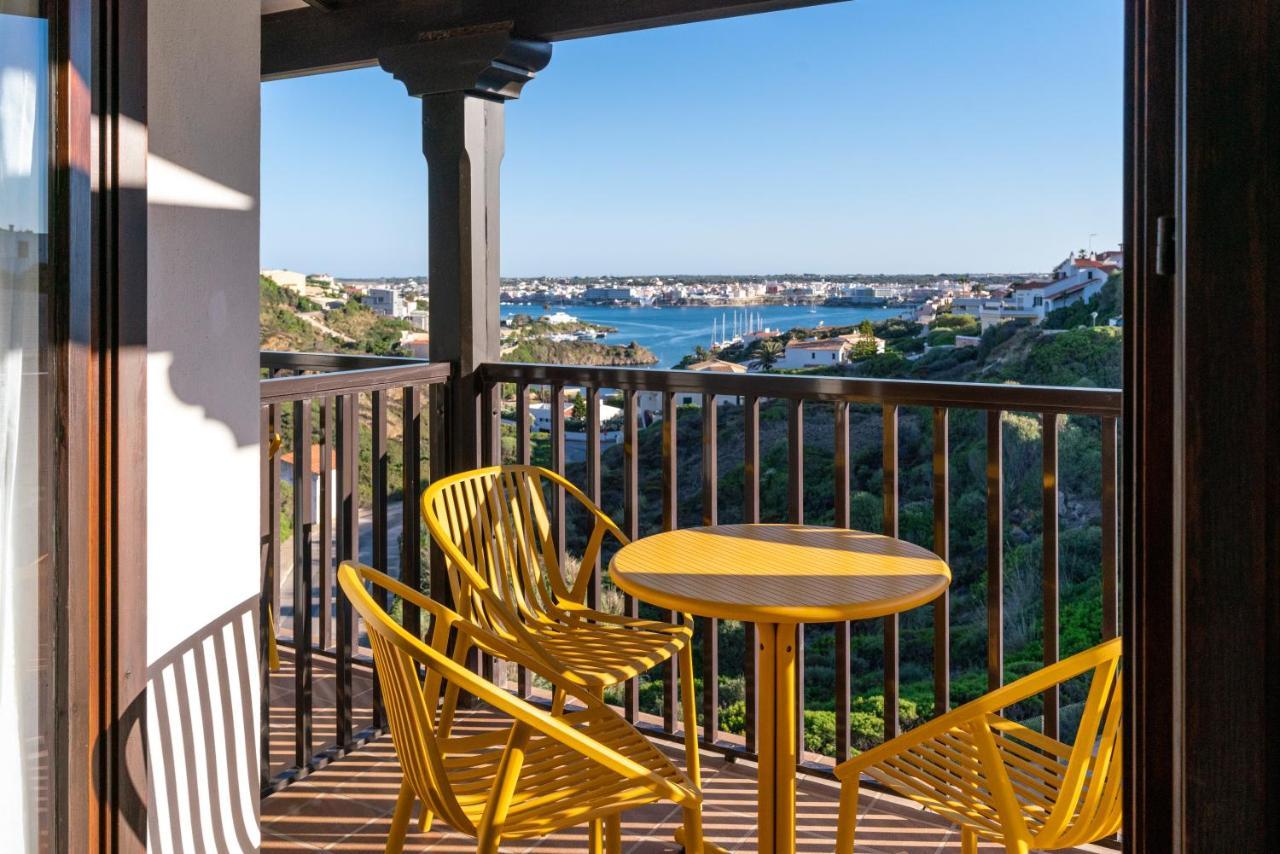 Calallonga Hotel Menorca Mahón Eksteriør billede