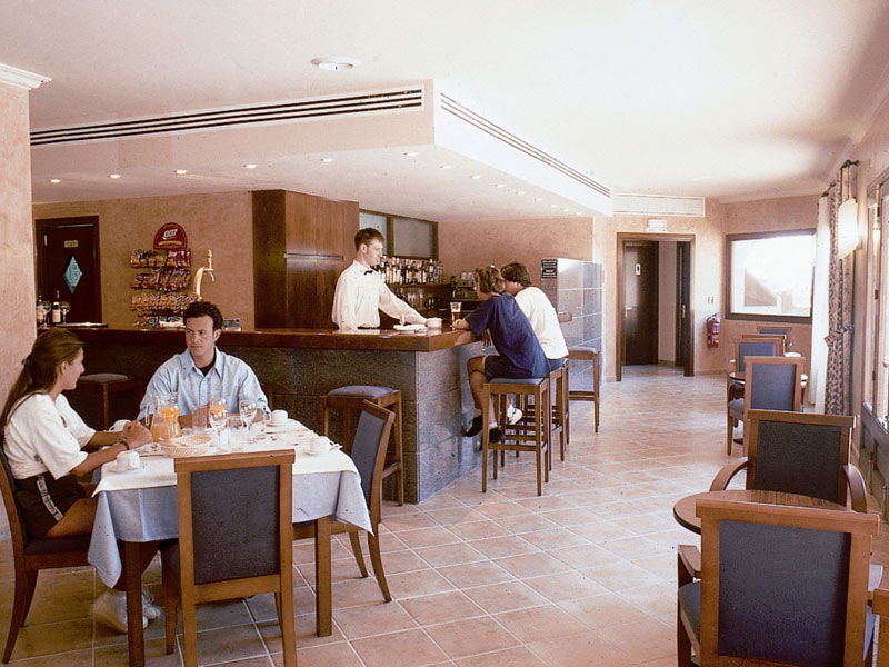 Calallonga Hotel Menorca Mahón Restaurant billede