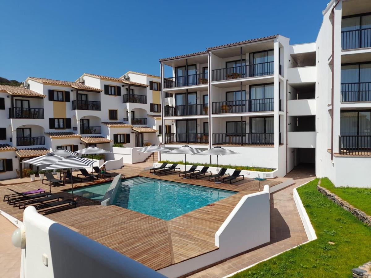 Calallonga Hotel Menorca Mahón Eksteriør billede