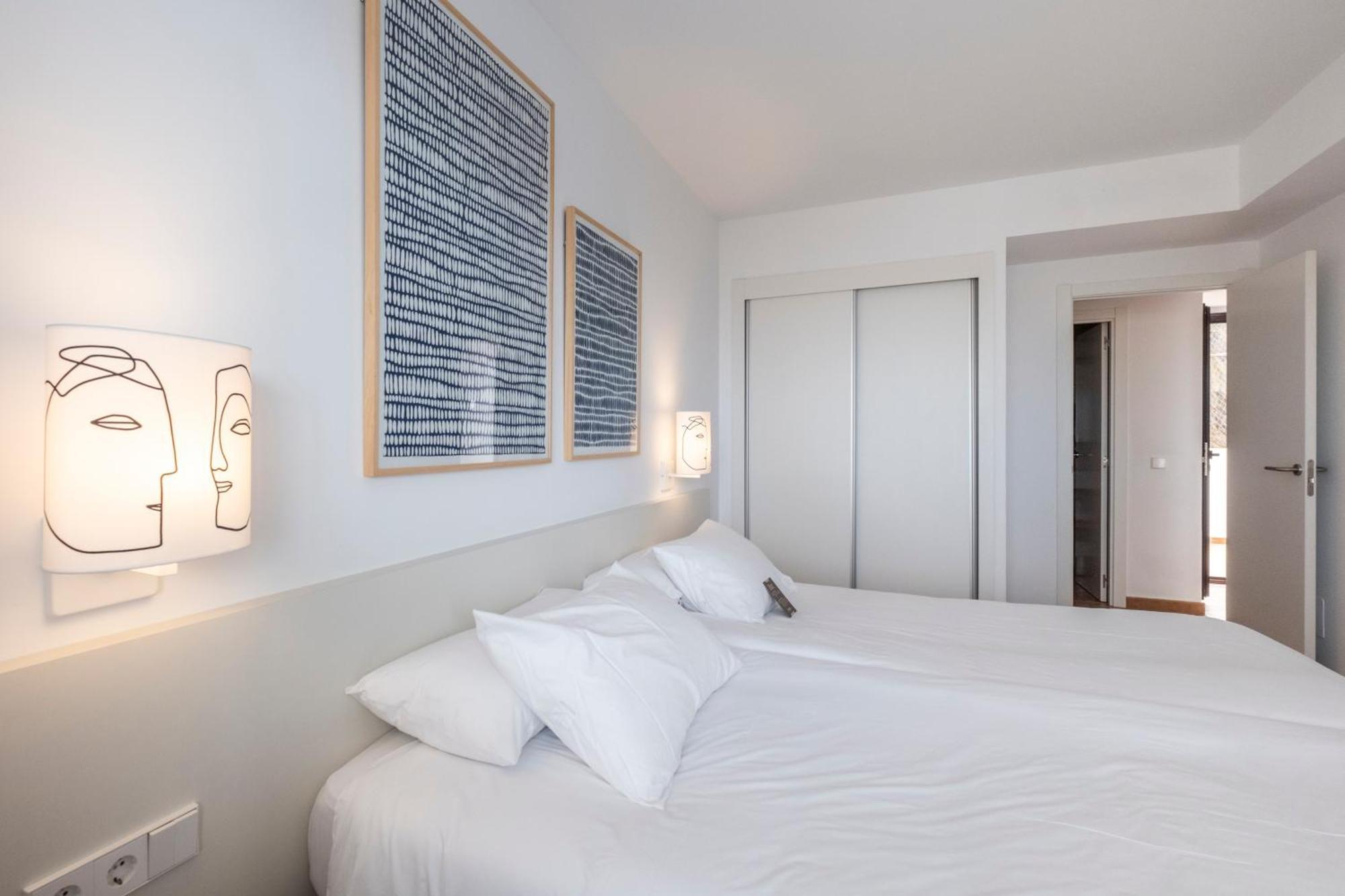 Calallonga Hotel Menorca Mahón Eksteriør billede