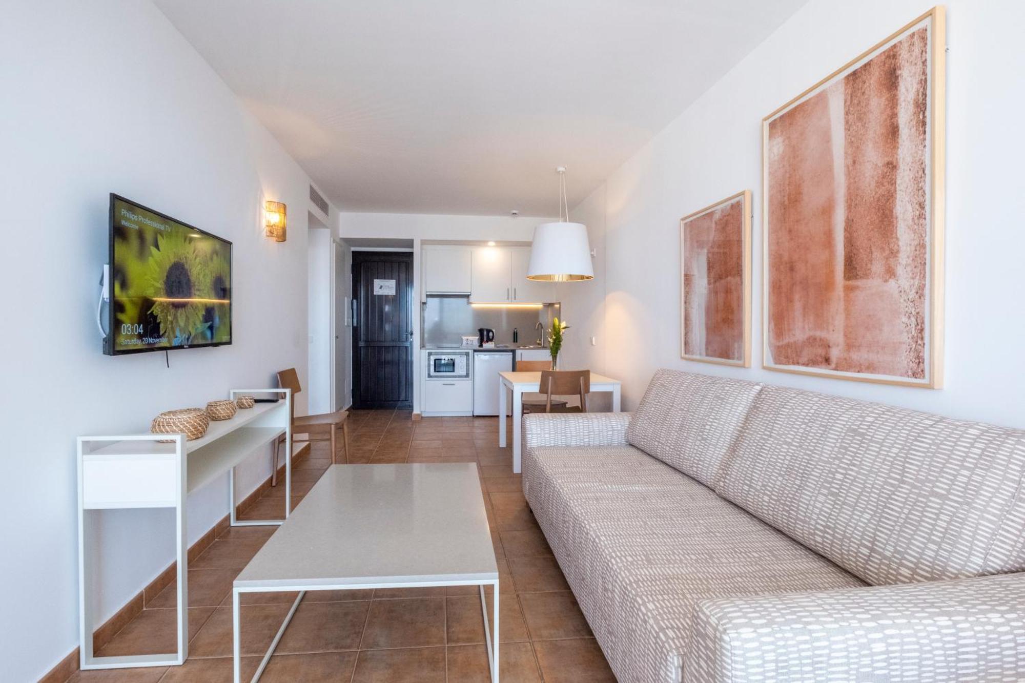 Calallonga Hotel Menorca Mahón Eksteriør billede