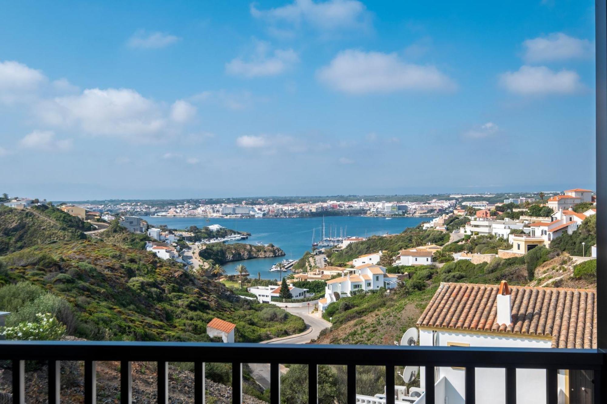 Calallonga Hotel Menorca Mahón Eksteriør billede