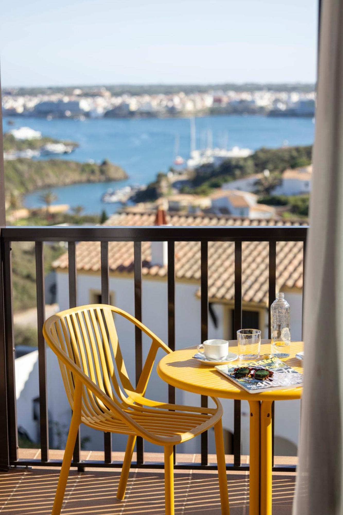 Calallonga Hotel Menorca Mahón Eksteriør billede