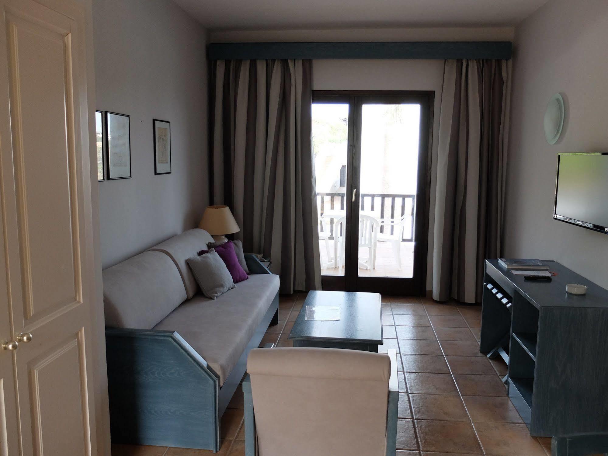 Calallonga Hotel Menorca Mahón Eksteriør billede